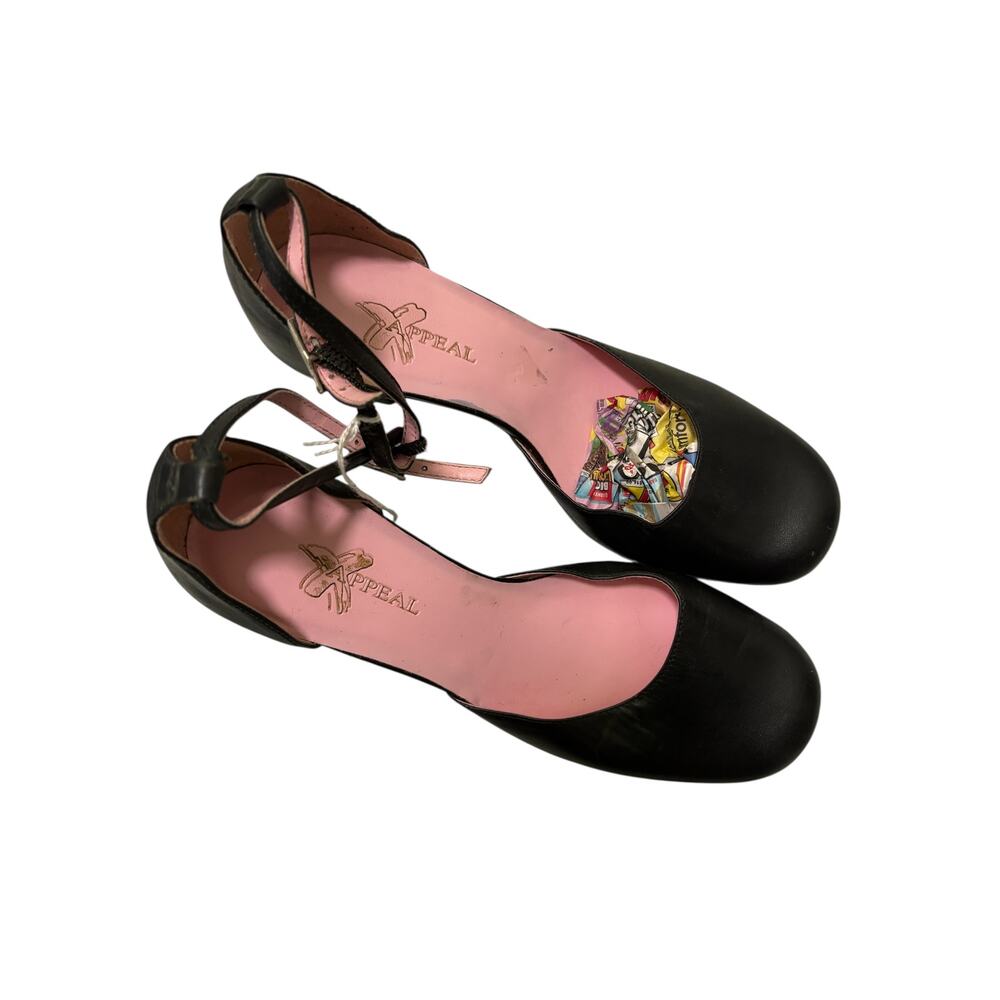 Elegant XAppeal Heeled Closed-Toe Shoes